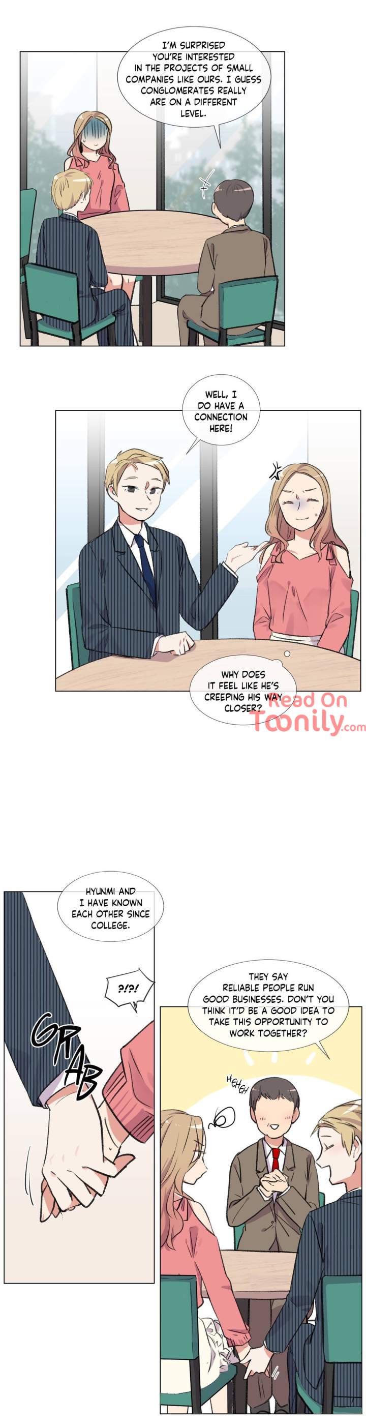 Size Matters Chapter 31 Page 9