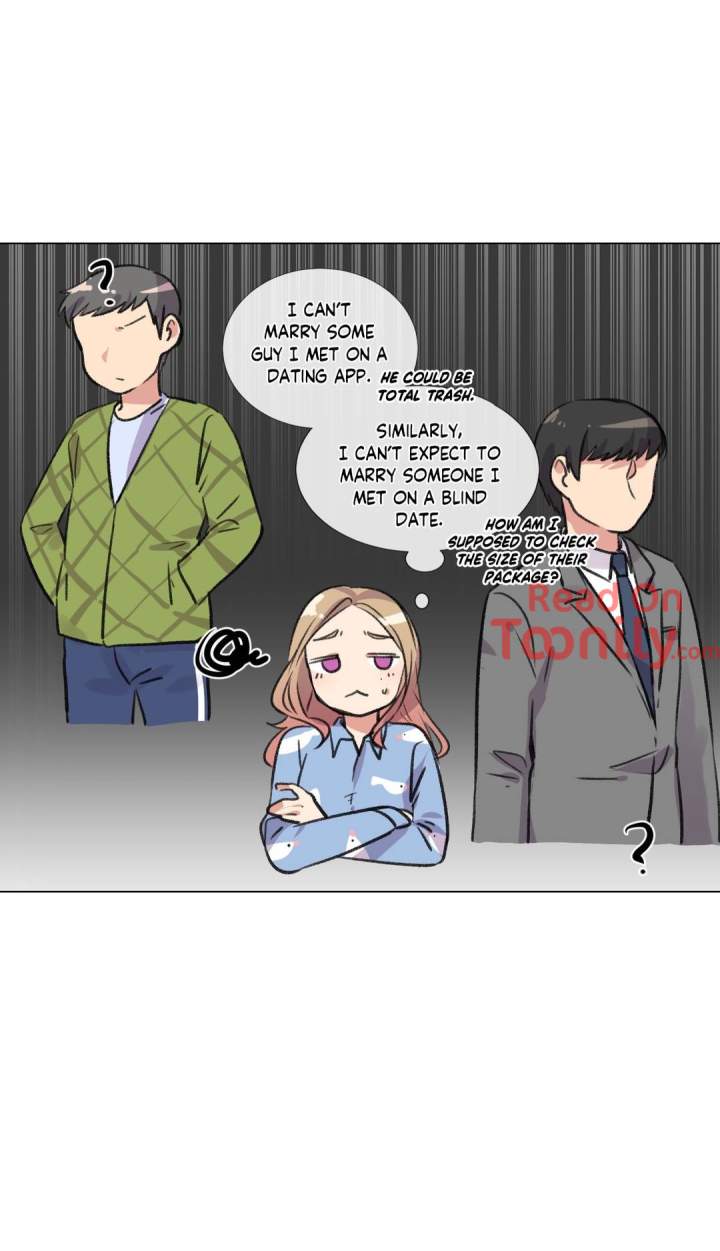 Size Matters Chapter 32 Page 12