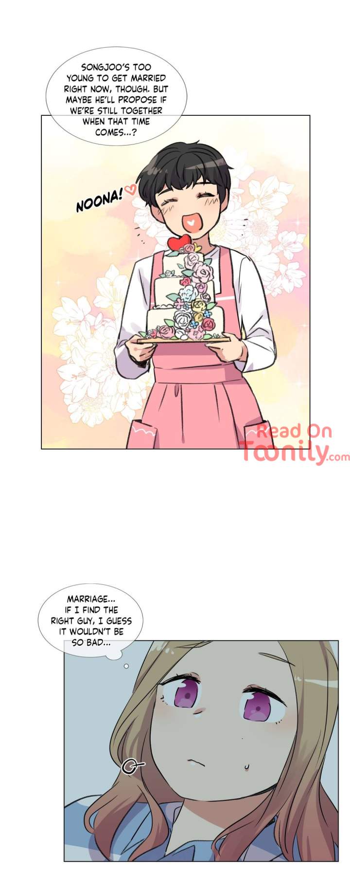 Size Matters Chapter 32 Page 14