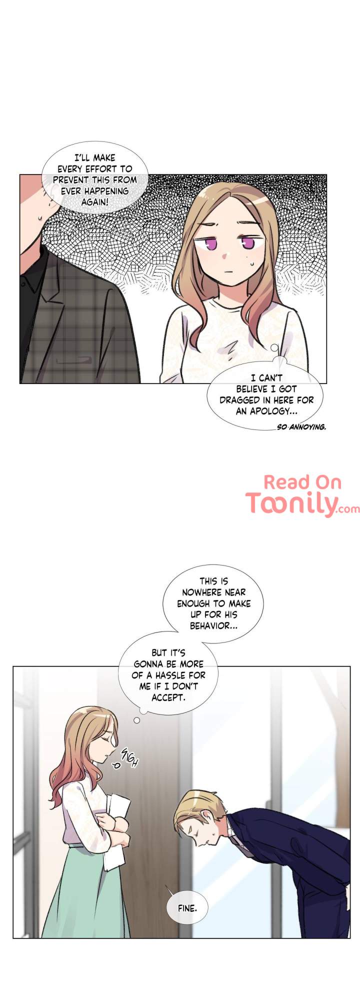 Size Matters Chapter 32 Page 17