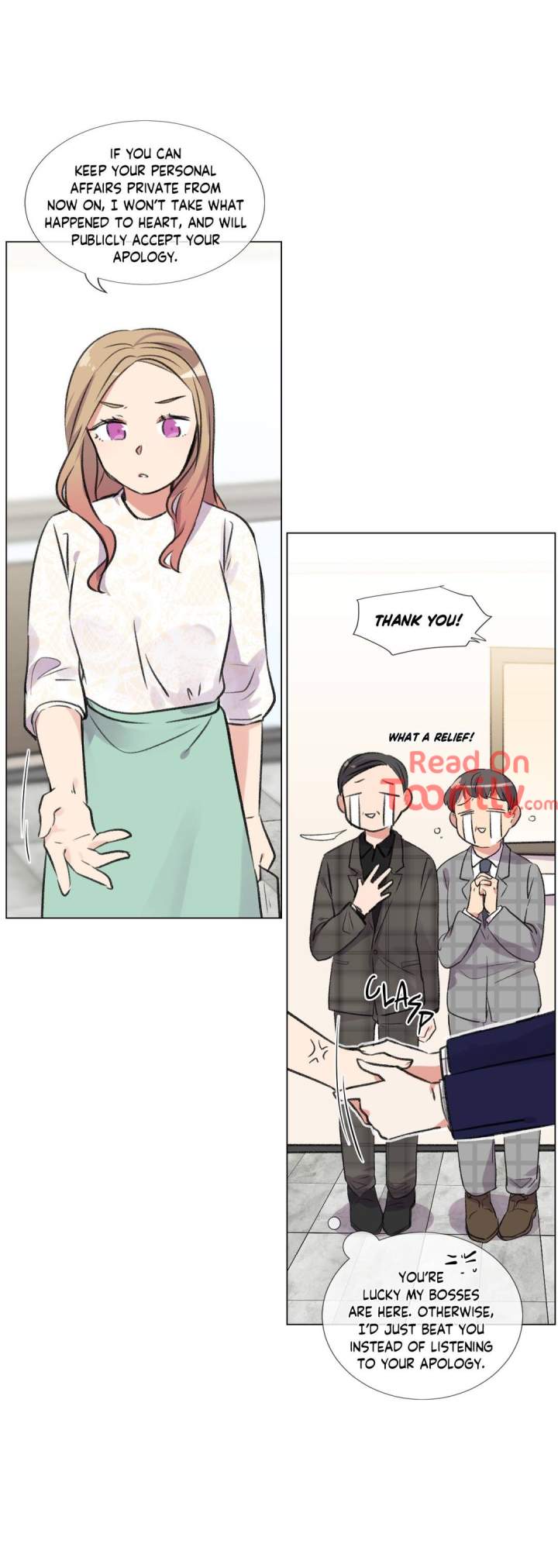Size Matters Chapter 32 Page 18