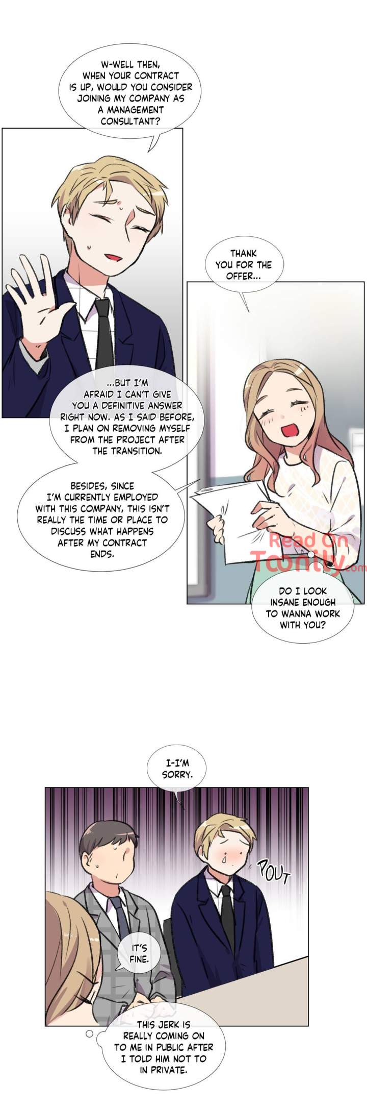 Size Matters Chapter 32 Page 21