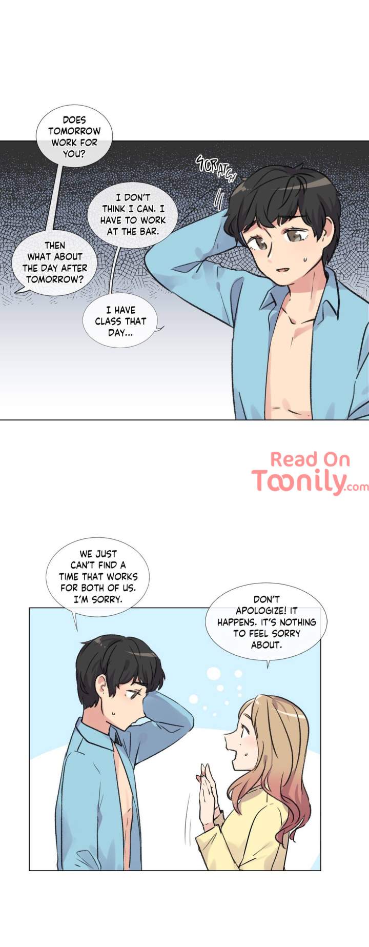 Size Matters Chapter 32 Page 6