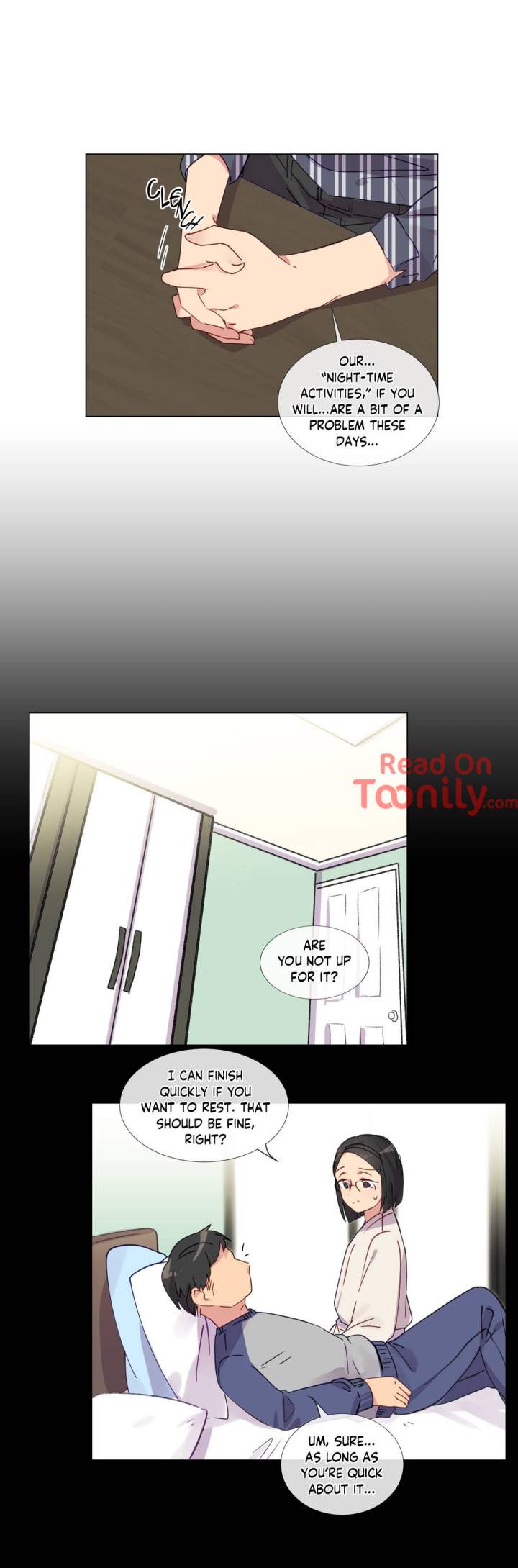 Size Matters Chapter 33 Page 11