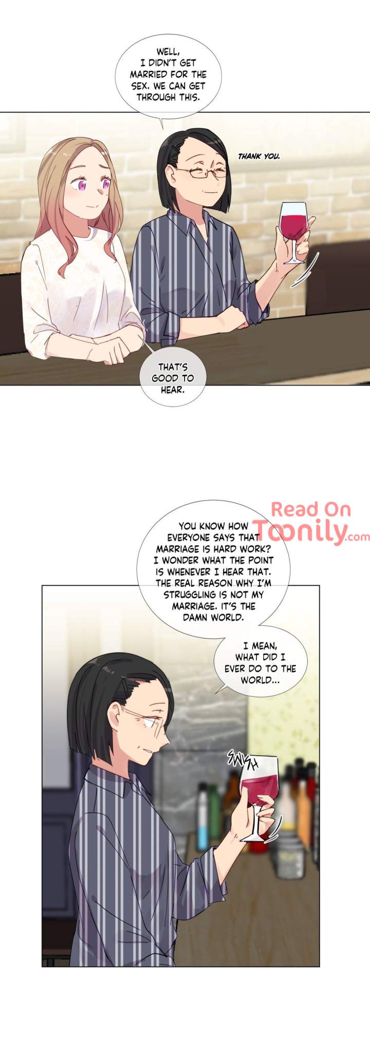 Size Matters Chapter 33 Page 16