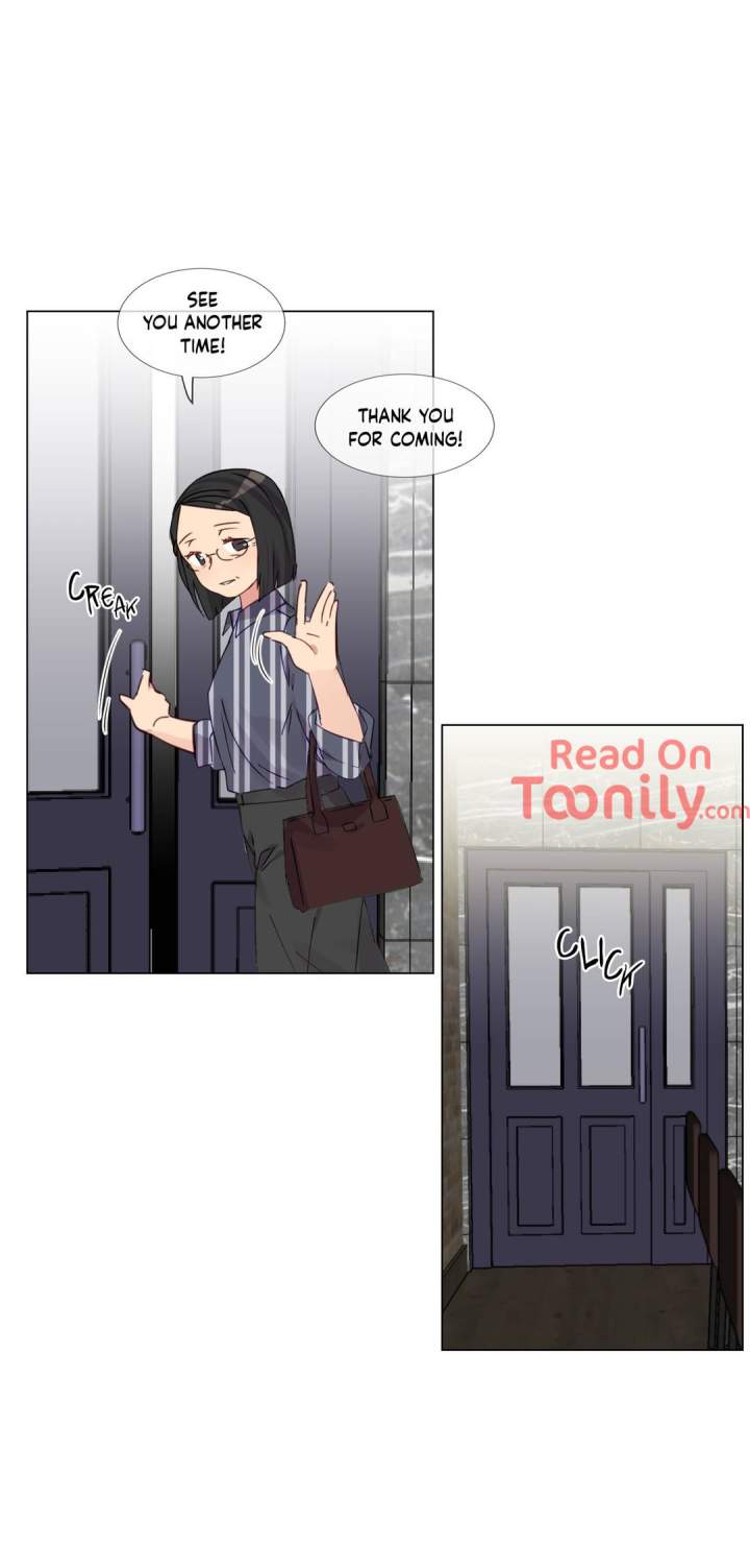 Size Matters Chapter 33 Page 18