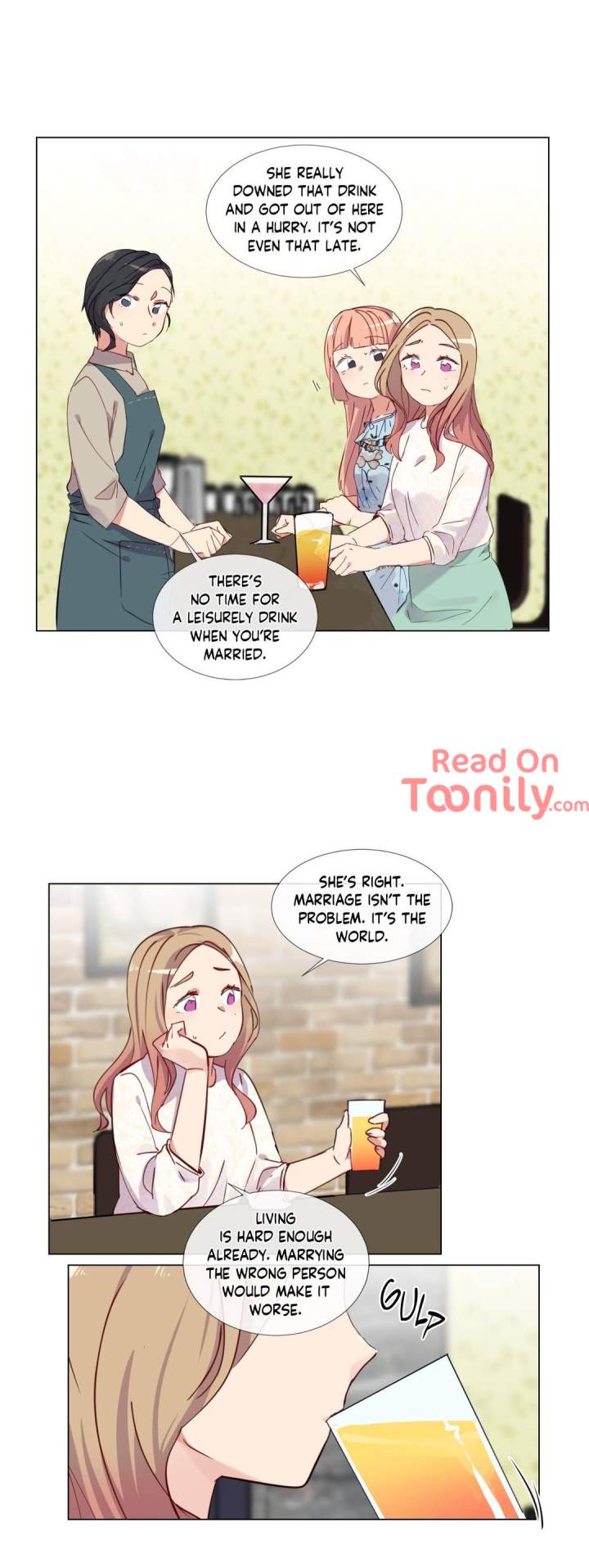 Size Matters Chapter 33 Page 19