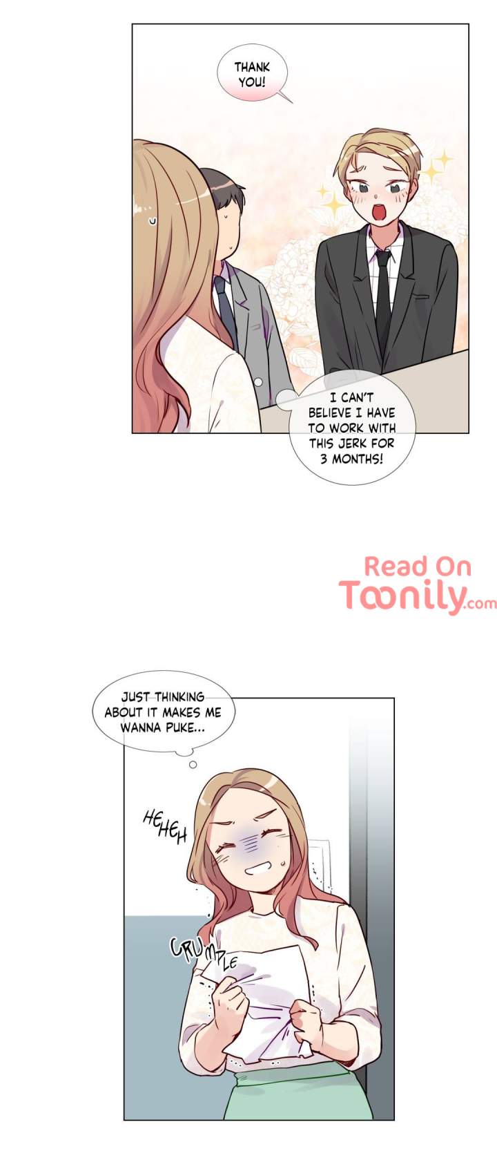 Size Matters Chapter 33 Page 4
