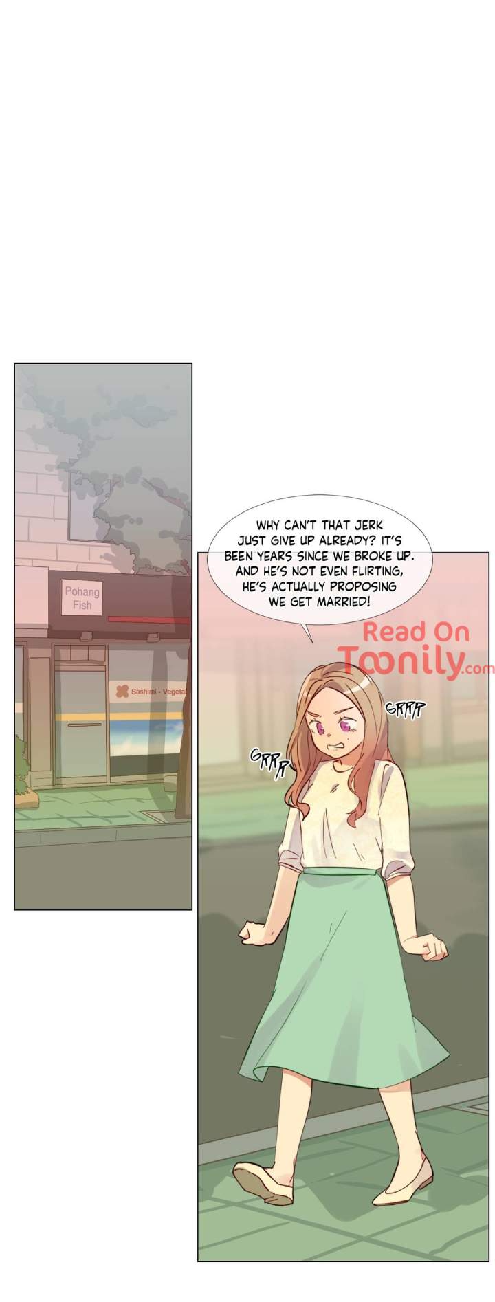 Size Matters Chapter 33 Page 5