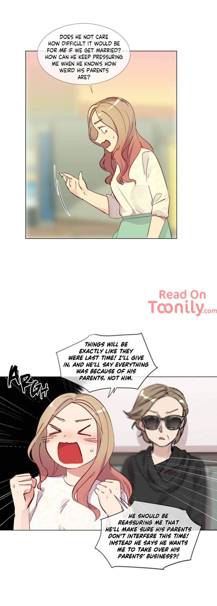 Size Matters Chapter 33 Page 6