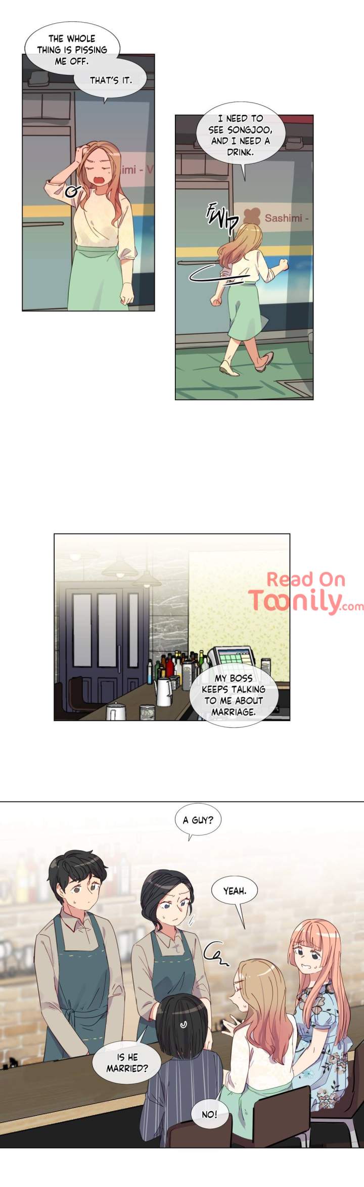Size Matters Chapter 33 Page 7