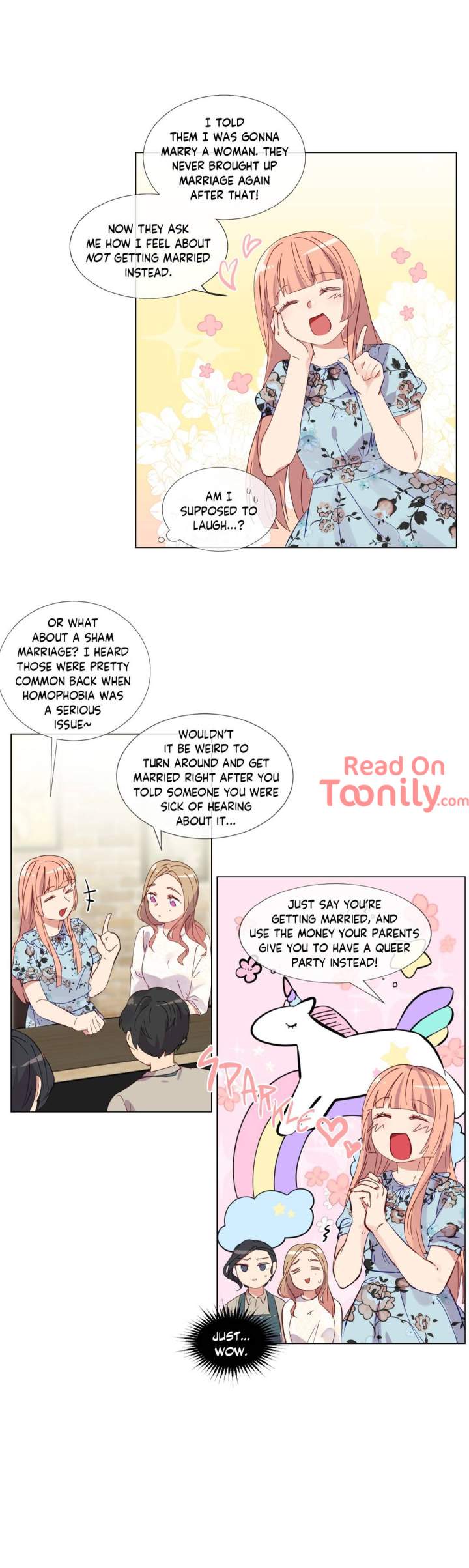 Size Matters Chapter 33 Page 9