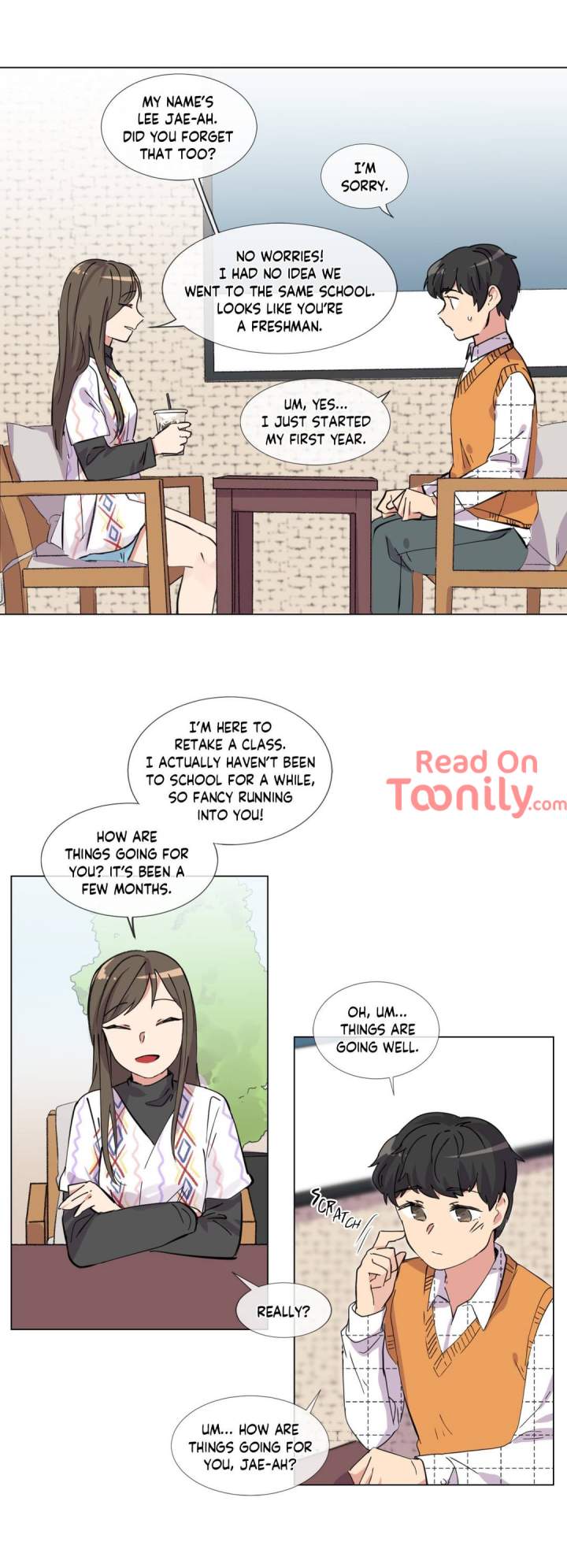 Size Matters Chapter 34 Page 11