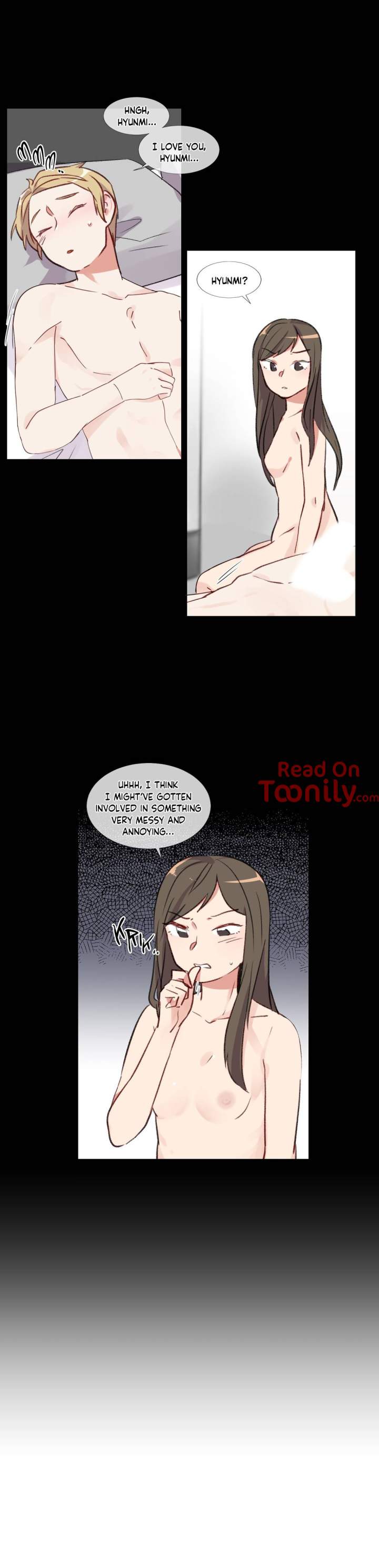 Size Matters Chapter 34 Page 17