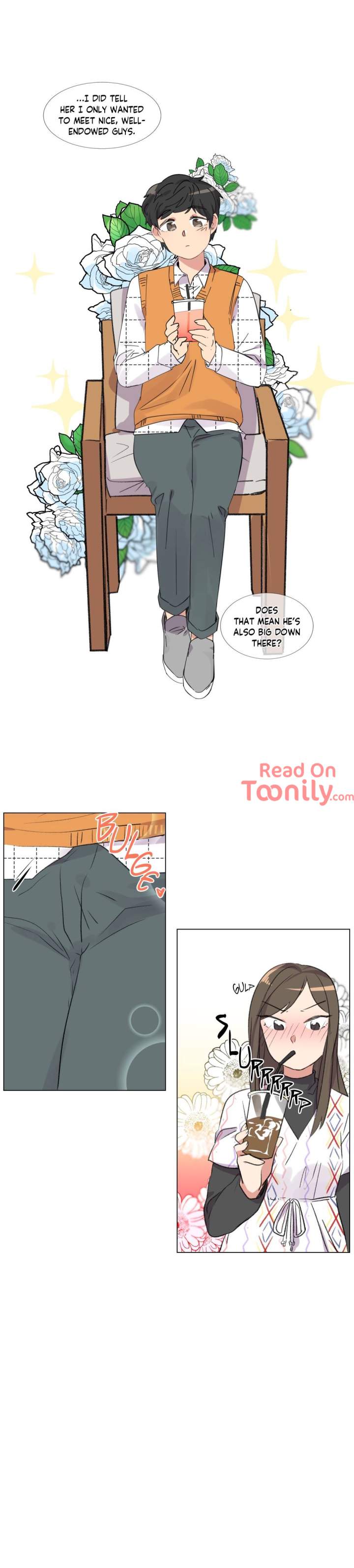 Size Matters Chapter 34 Page 19