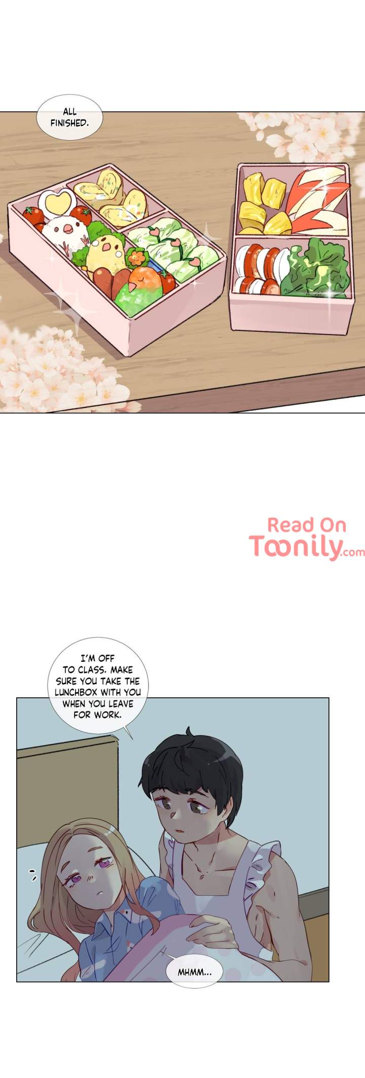 Size Matters Chapter 34 Page 2