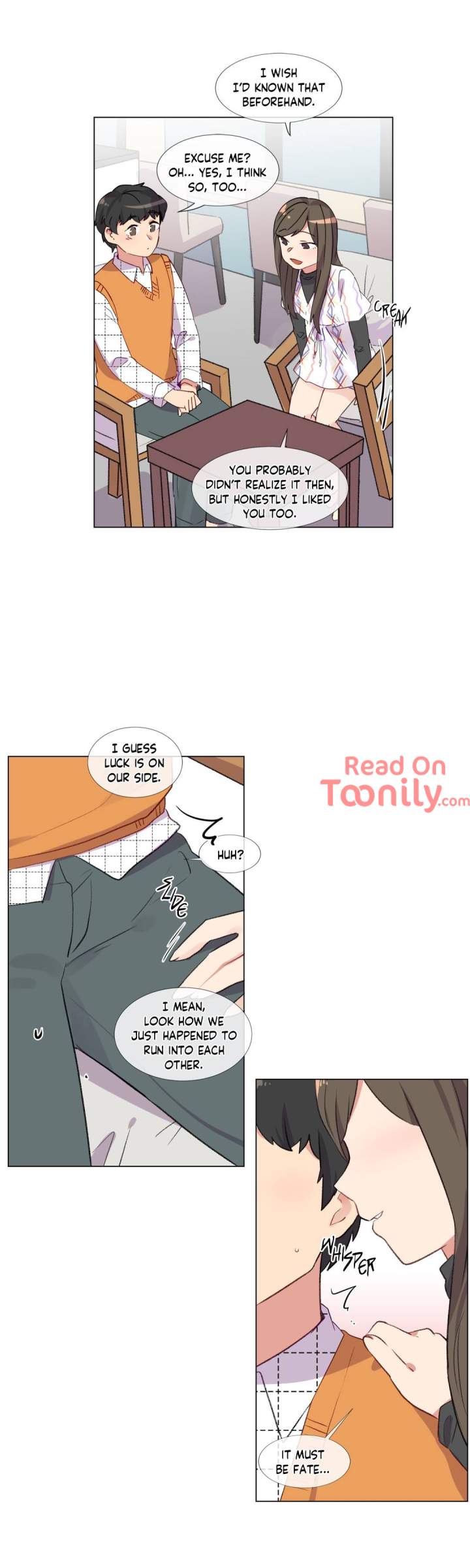 Size Matters Chapter 34 Page 20