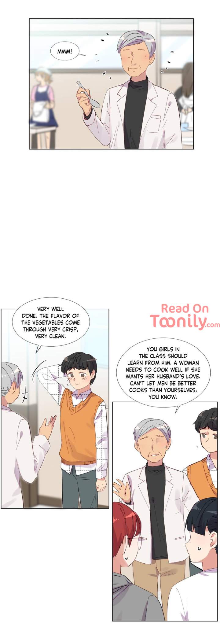 Size Matters Chapter 34 Page 5