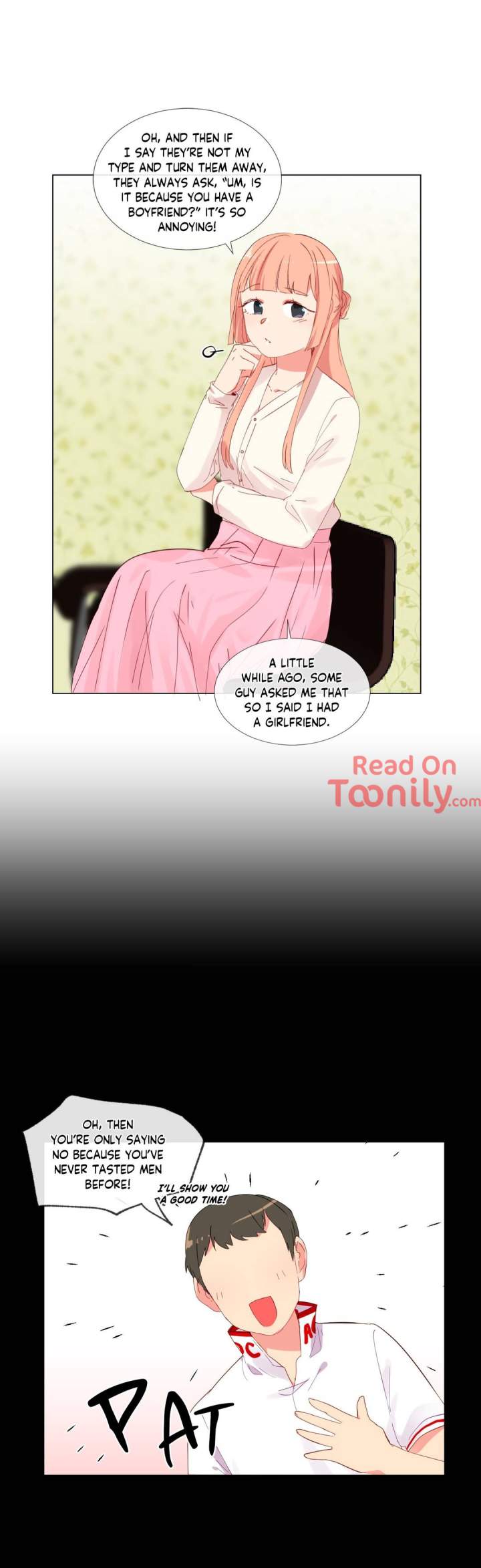 Size Matters Chapter 35 Page 11