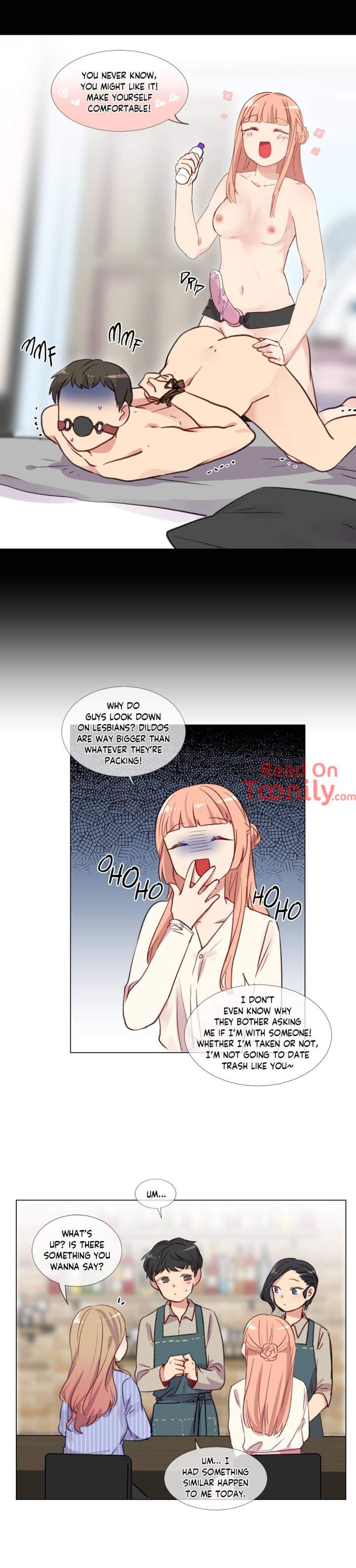 Size Matters Chapter 35 Page 13