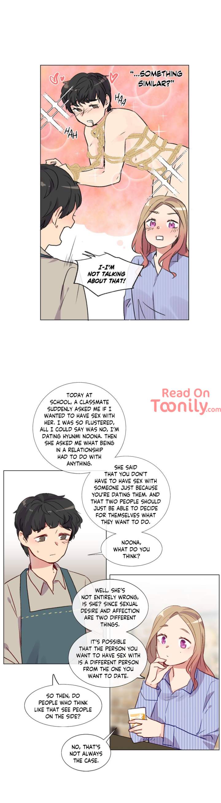 Size Matters Chapter 35 Page 14
