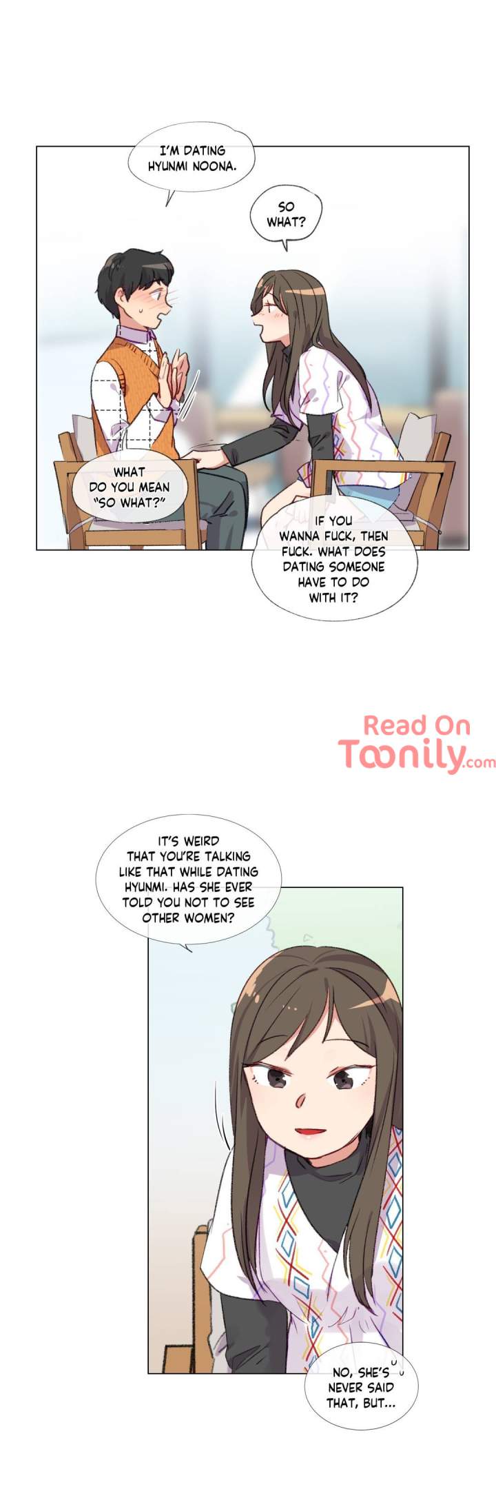 Size Matters Chapter 35 Page 2