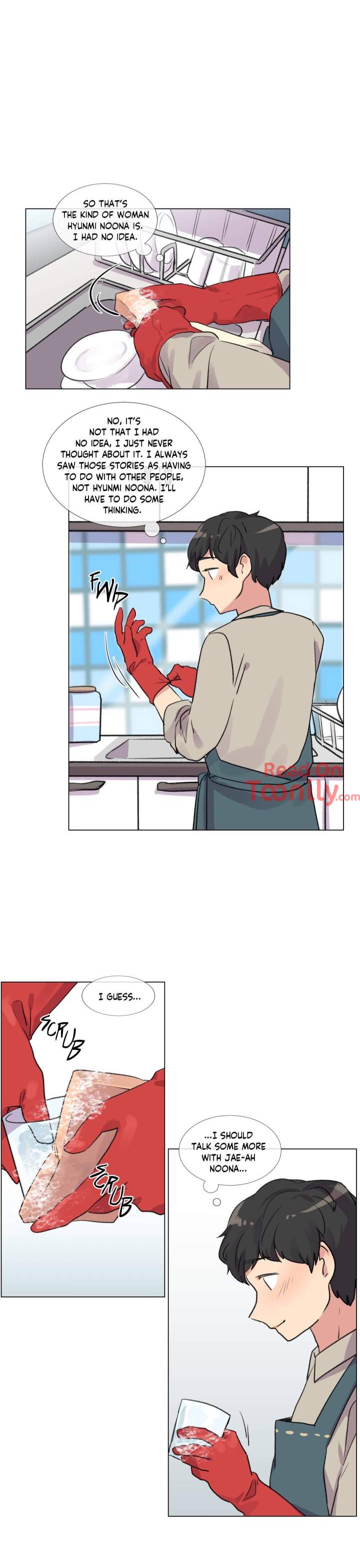 Size Matters Chapter 35 Page 21