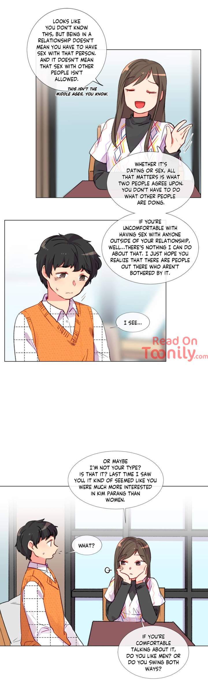 Size Matters Chapter 35 Page 4