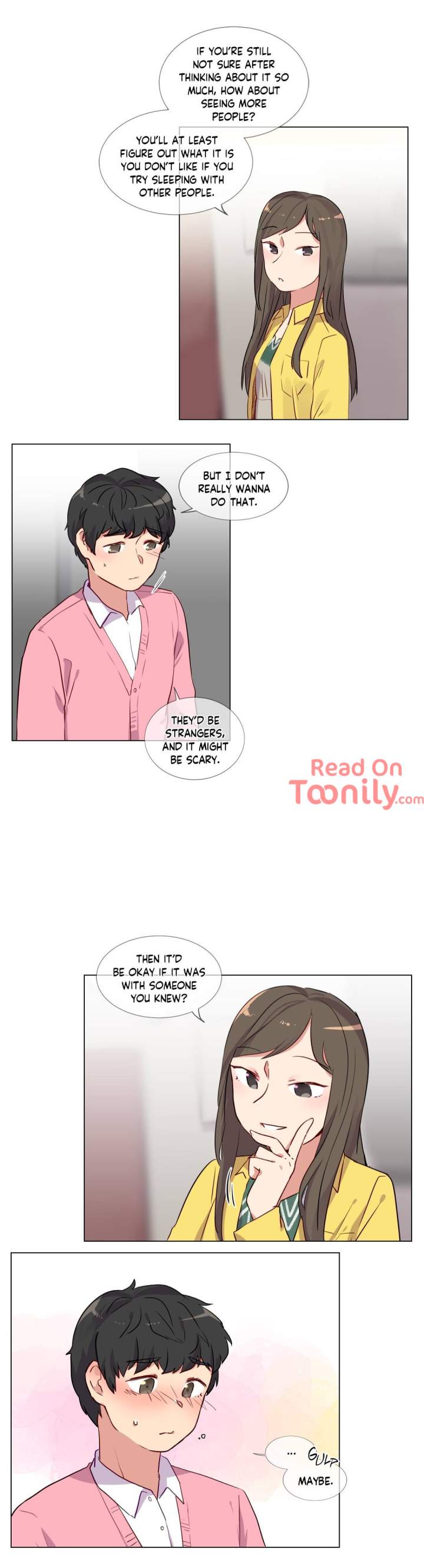 Size Matters Chapter 36 Page 10