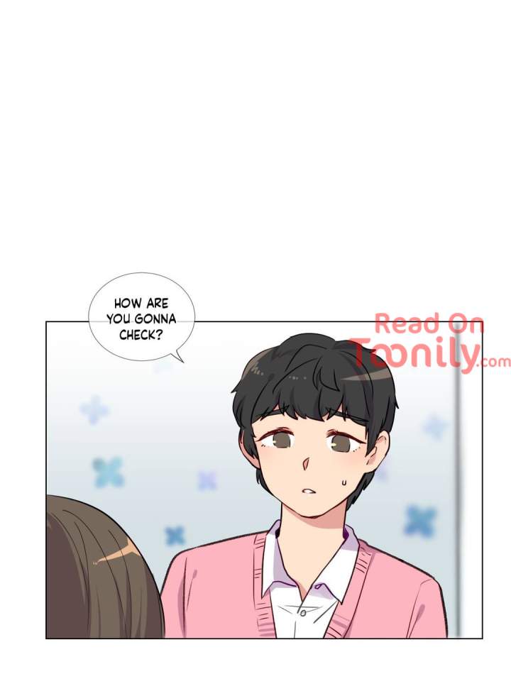 Size Matters Chapter 36 Page 15