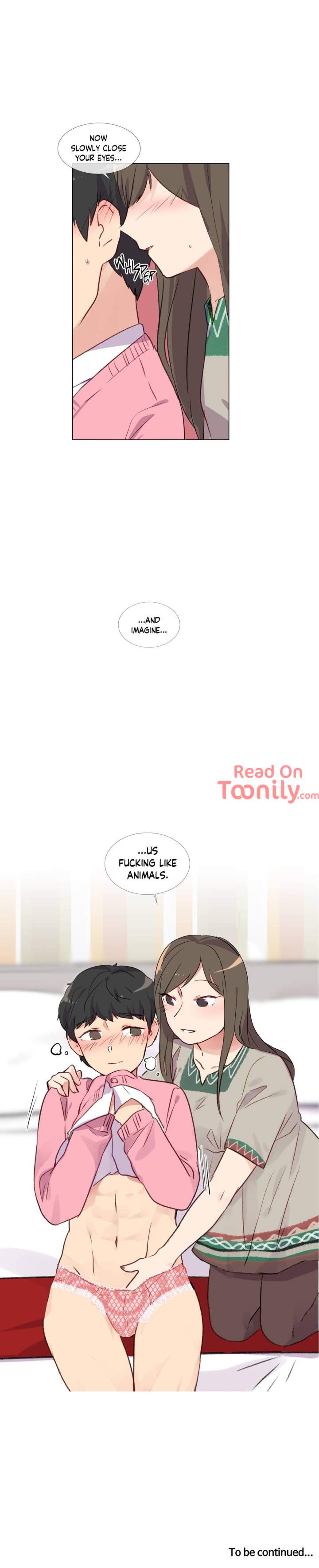 Size Matters Chapter 36 Page 19