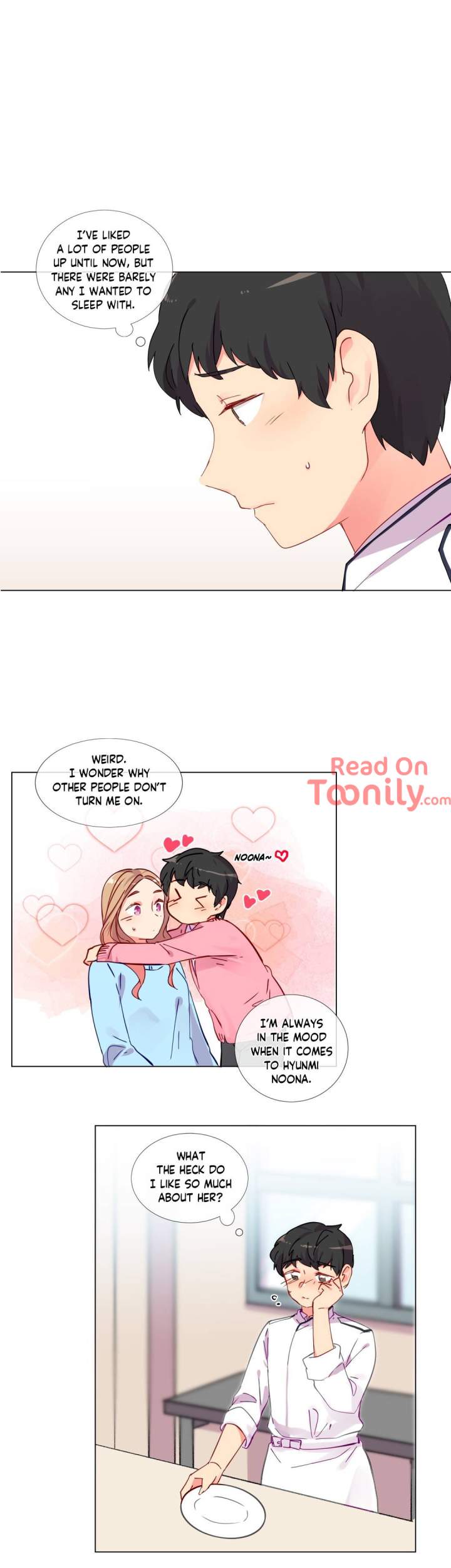 Size Matters Chapter 36 Page 2