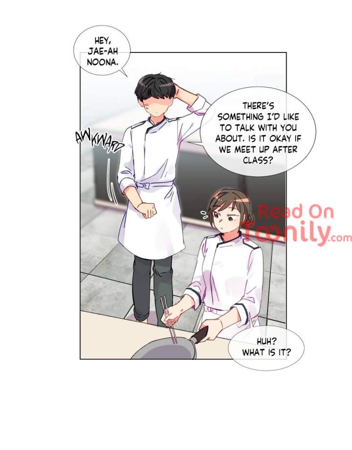 Size Matters Chapter 36 Page 3