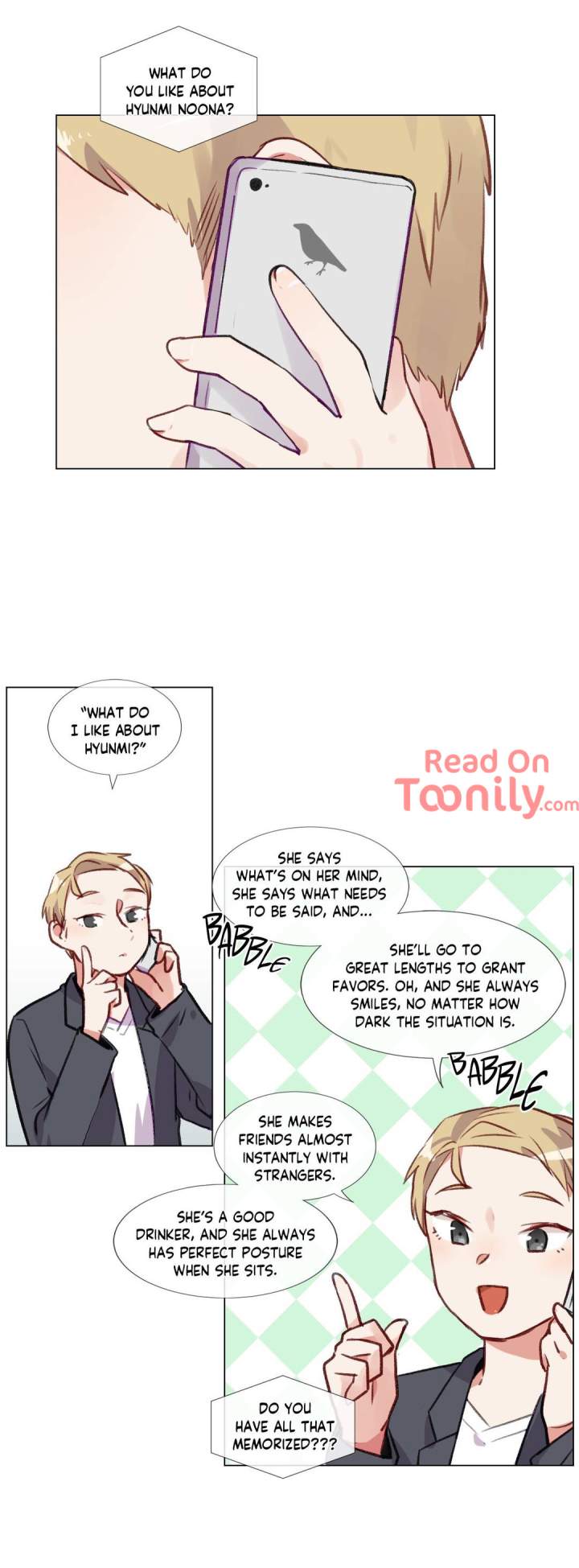 Size Matters Chapter 37 Page 14