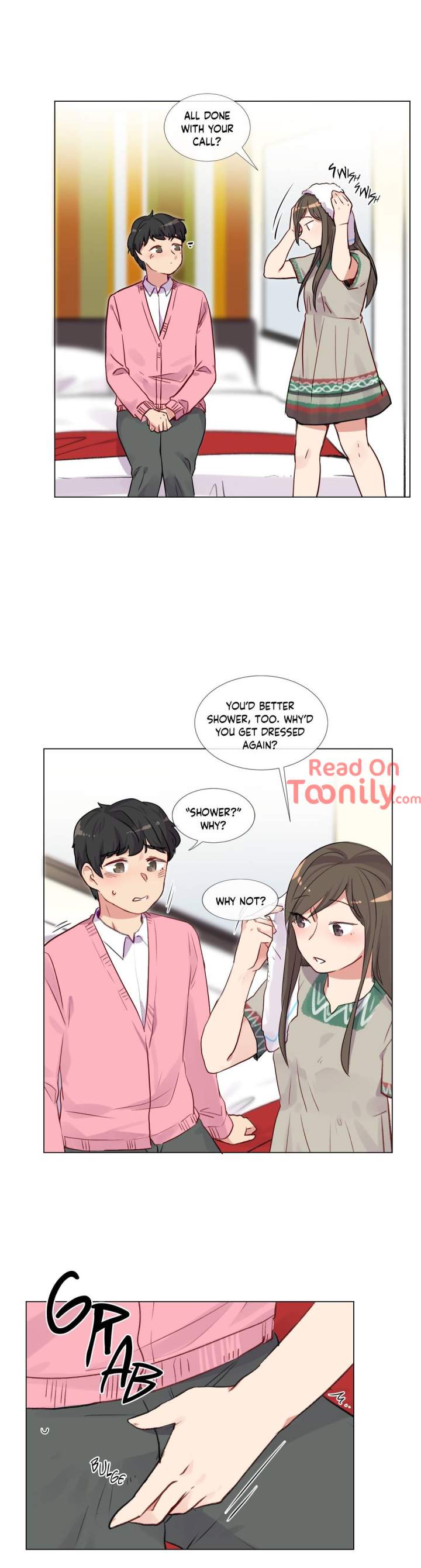 Size Matters Chapter 37 Page 17