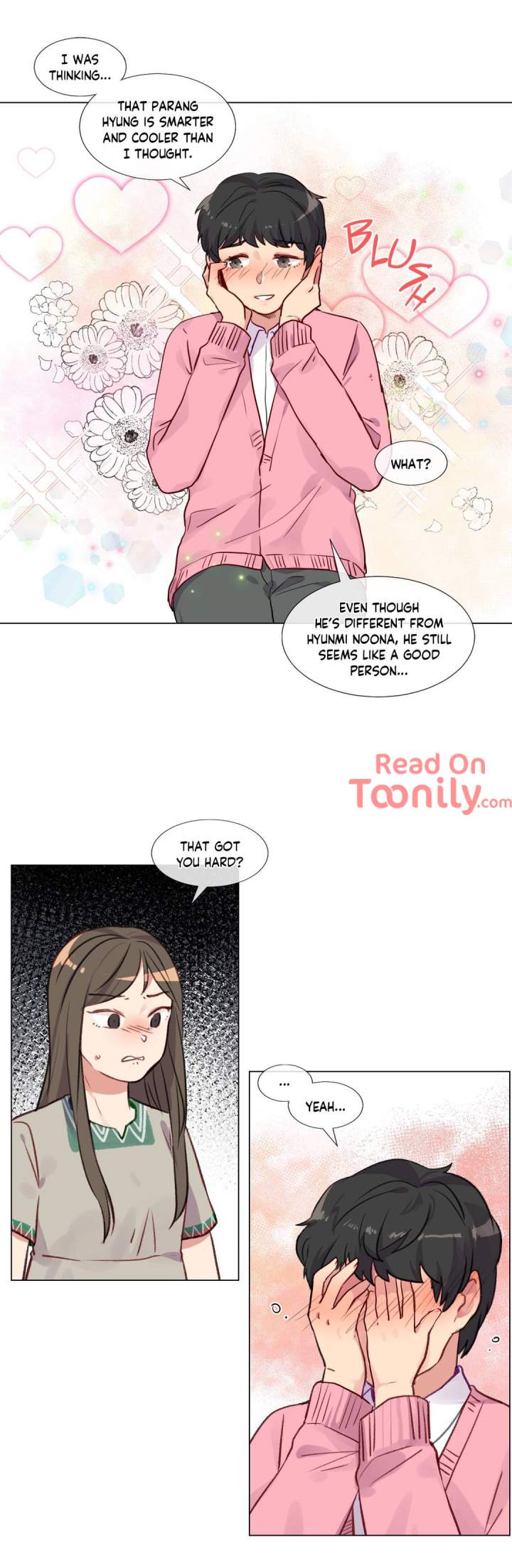 Size Matters Chapter 37 Page 19