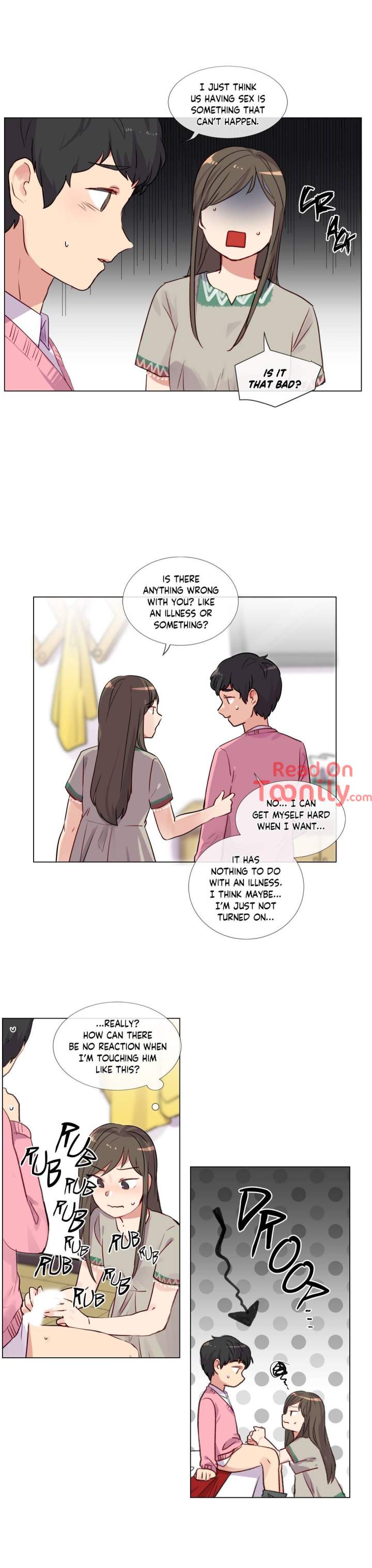 Size Matters Chapter 37 Page 4