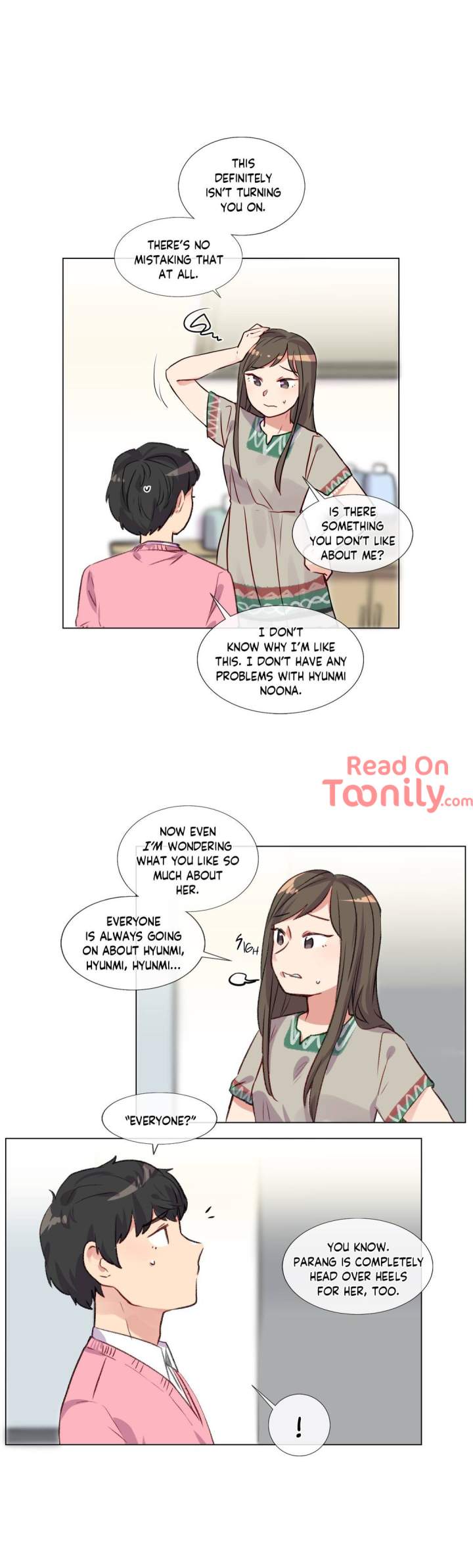 Size Matters Chapter 37 Page 5