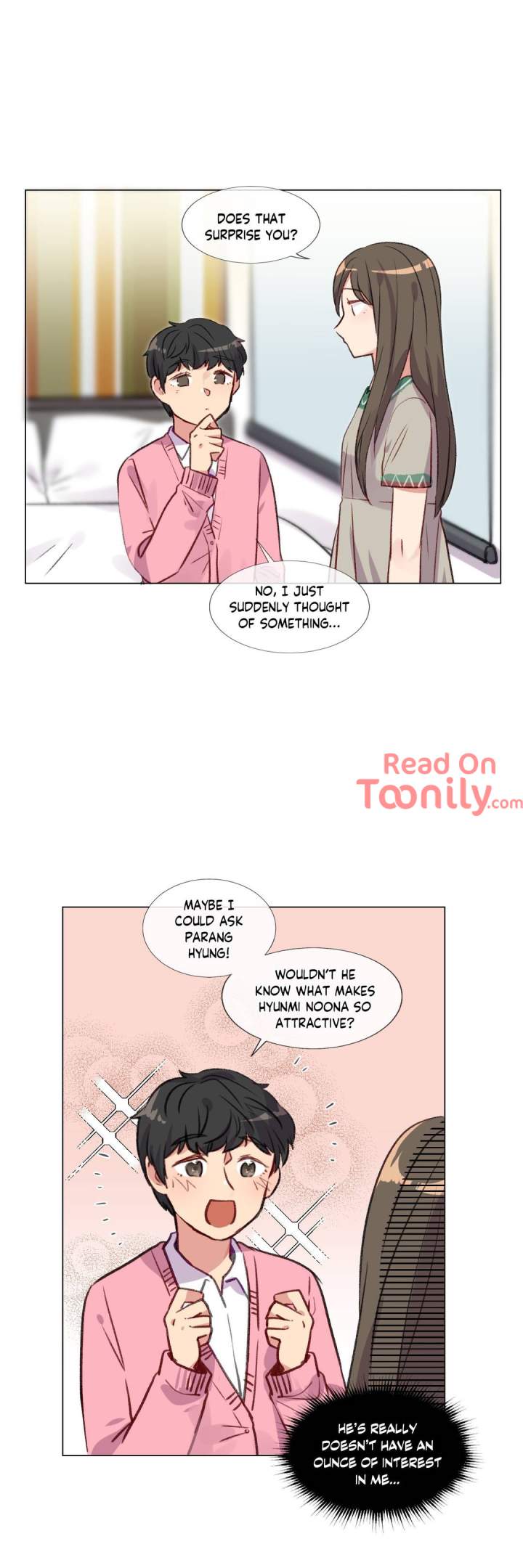 Size Matters Chapter 37 Page 6