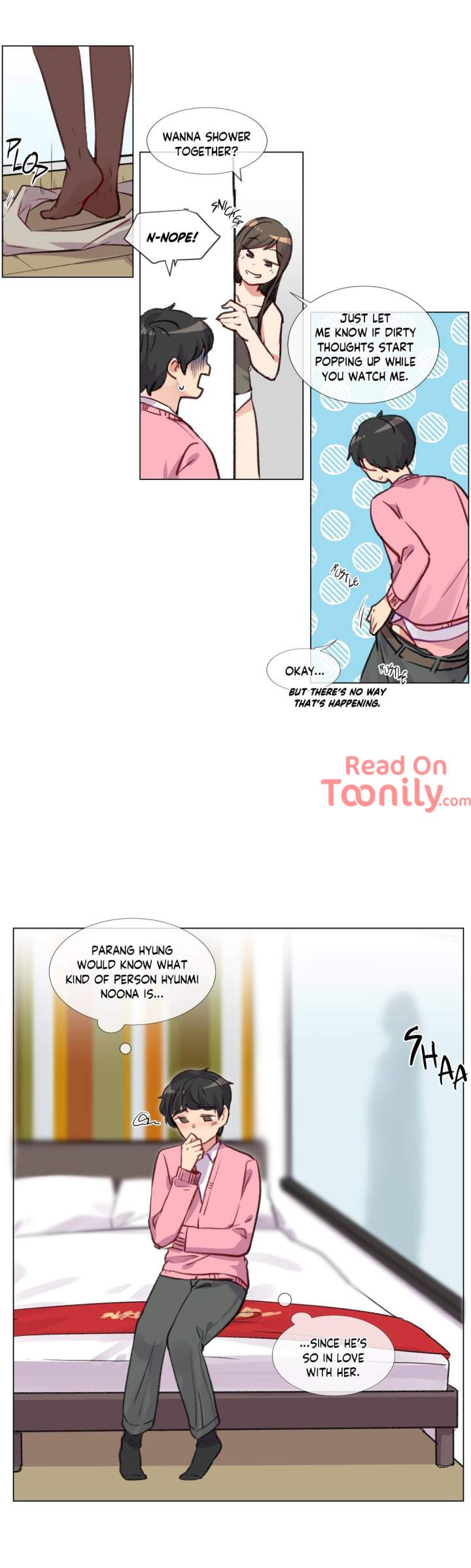 Size Matters Chapter 37 Page 8