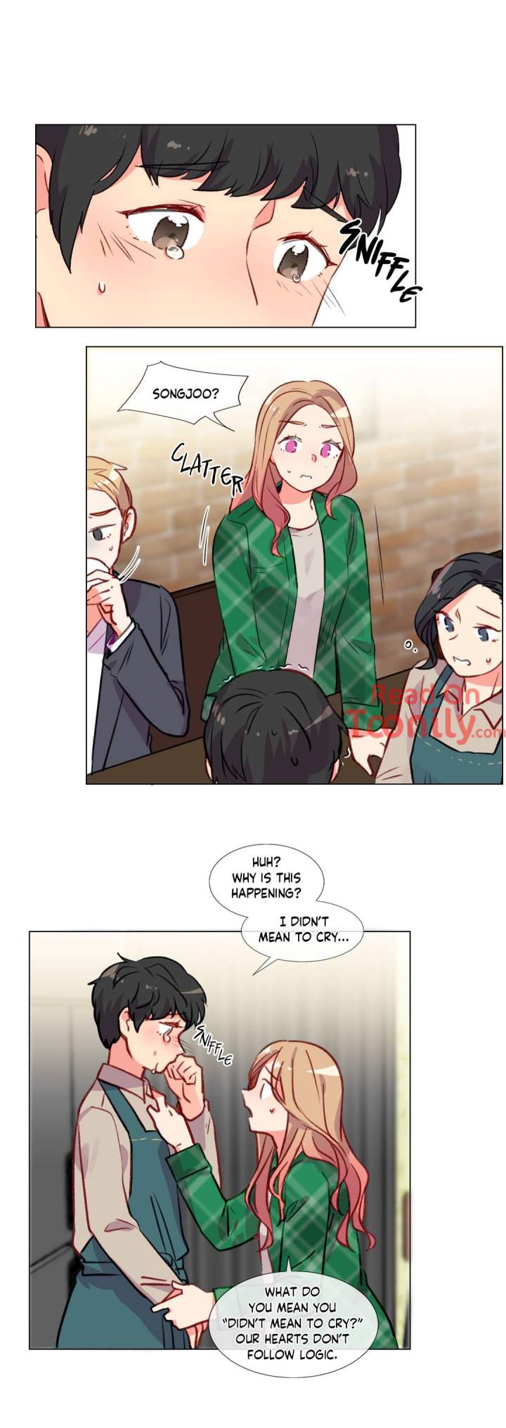 Size Matters Chapter 38 Page 14