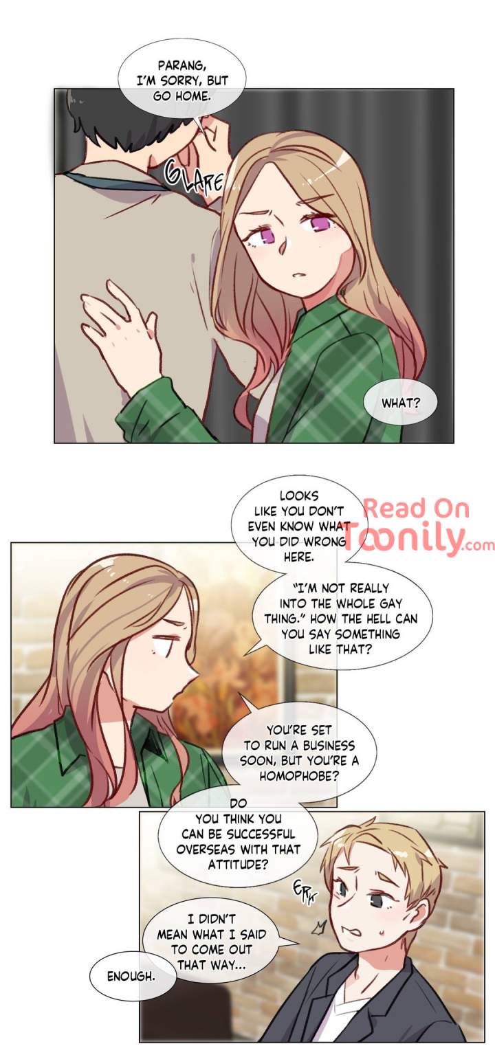 Size Matters Chapter 38 Page 15
