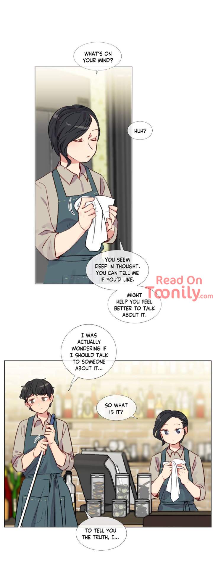 Size Matters Chapter 38 Page 4