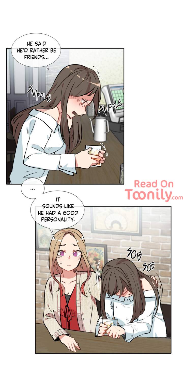 Size Matters Chapter 4 Page 12