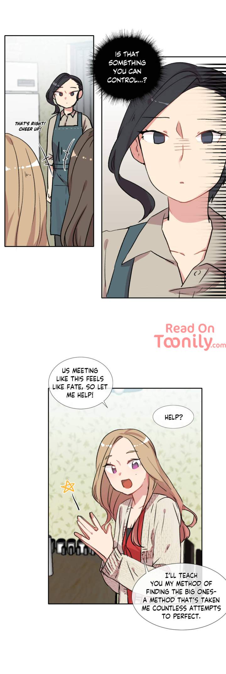 Size Matters Chapter 4 Page 14