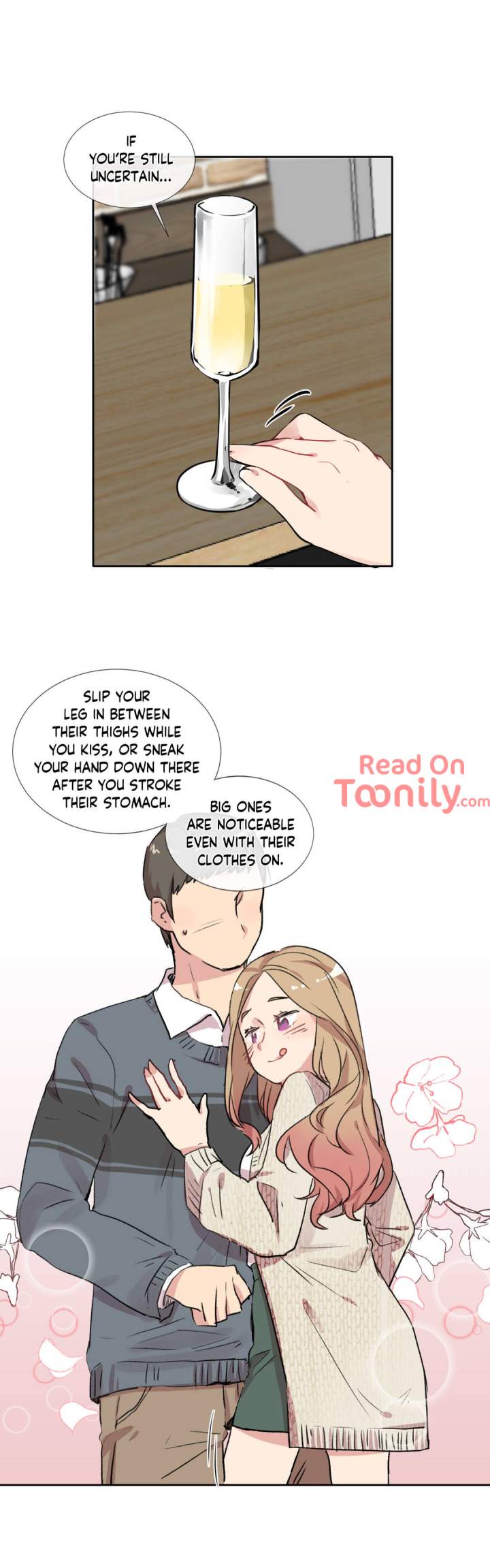 Size Matters Chapter 4 Page 17