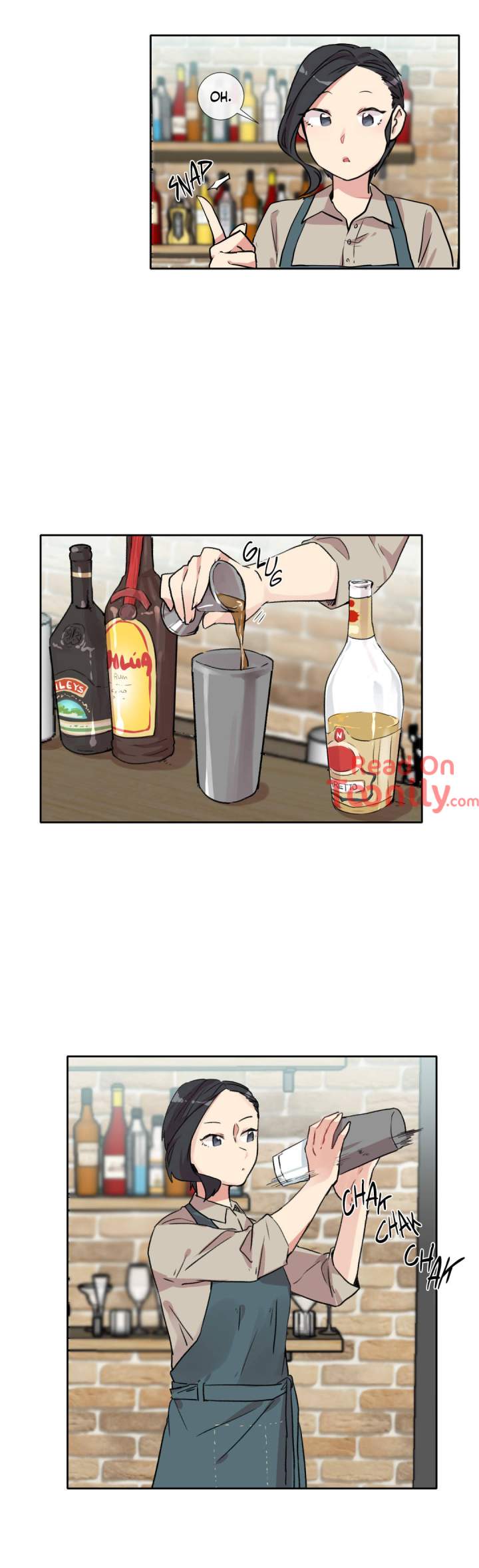 Size Matters Chapter 4 Page 19