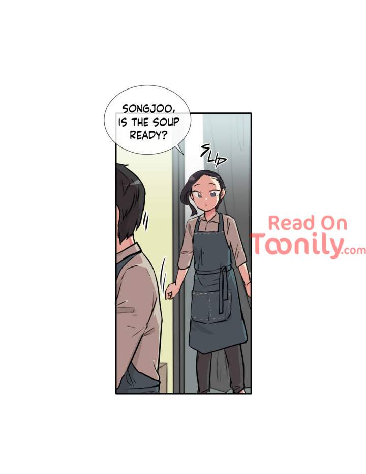 Size Matters Chapter 4 Page 21