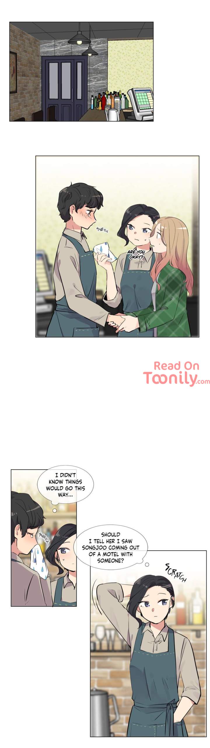 Size Matters Chapter 39 Page 1
