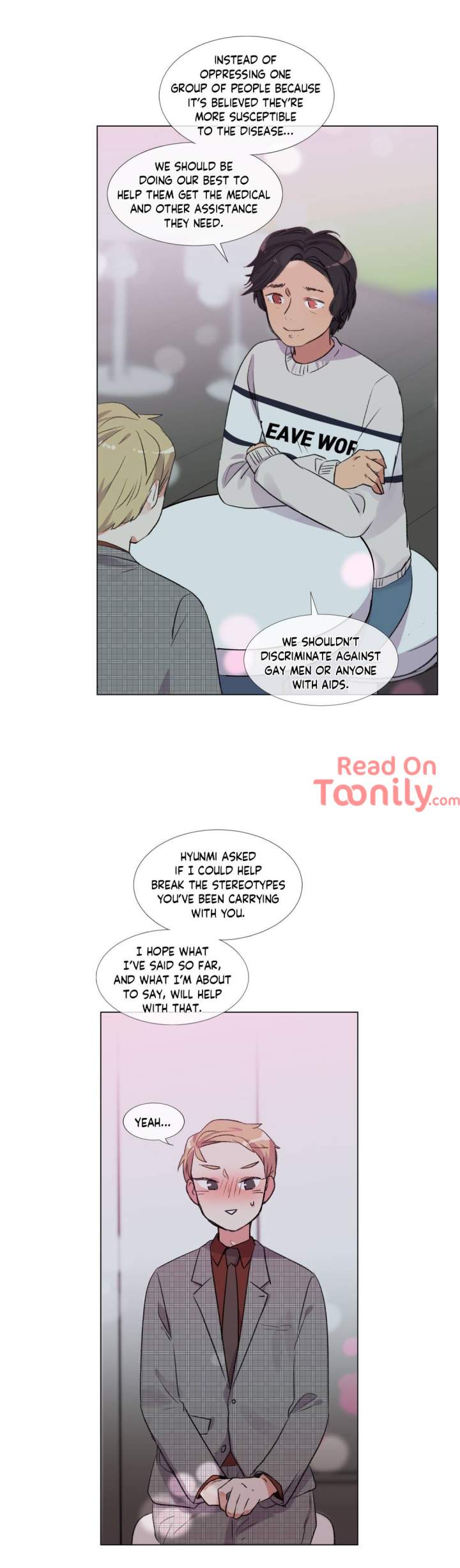 Size Matters Chapter 39 Page 10